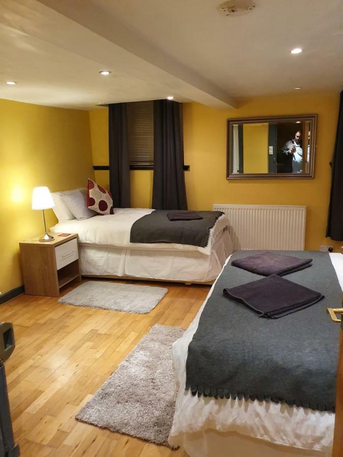 4 Braefoot Terrace Apartment Единбург Екстериор снимка