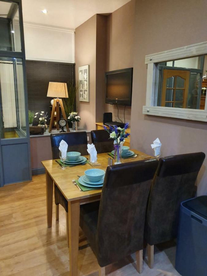 4 Braefoot Terrace Apartment Единбург Екстериор снимка