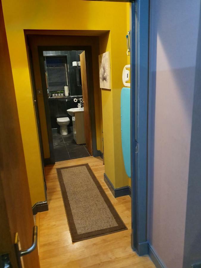 4 Braefoot Terrace Apartment Единбург Екстериор снимка