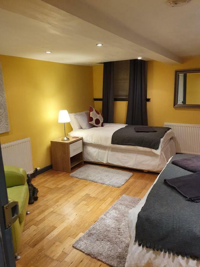 4 Braefoot Terrace Apartment Единбург Екстериор снимка