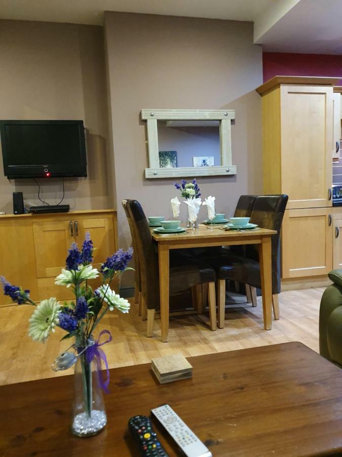 4 Braefoot Terrace Apartment Единбург Екстериор снимка