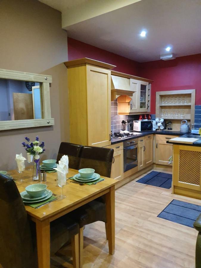 4 Braefoot Terrace Apartment Единбург Екстериор снимка