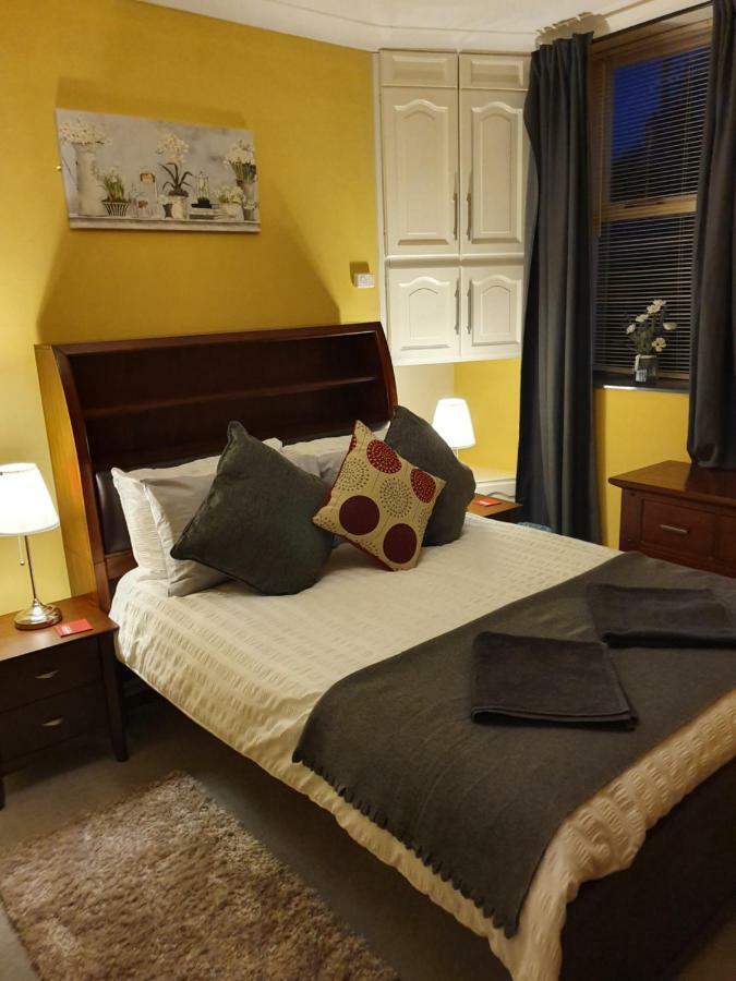 4 Braefoot Terrace Apartment Единбург Екстериор снимка