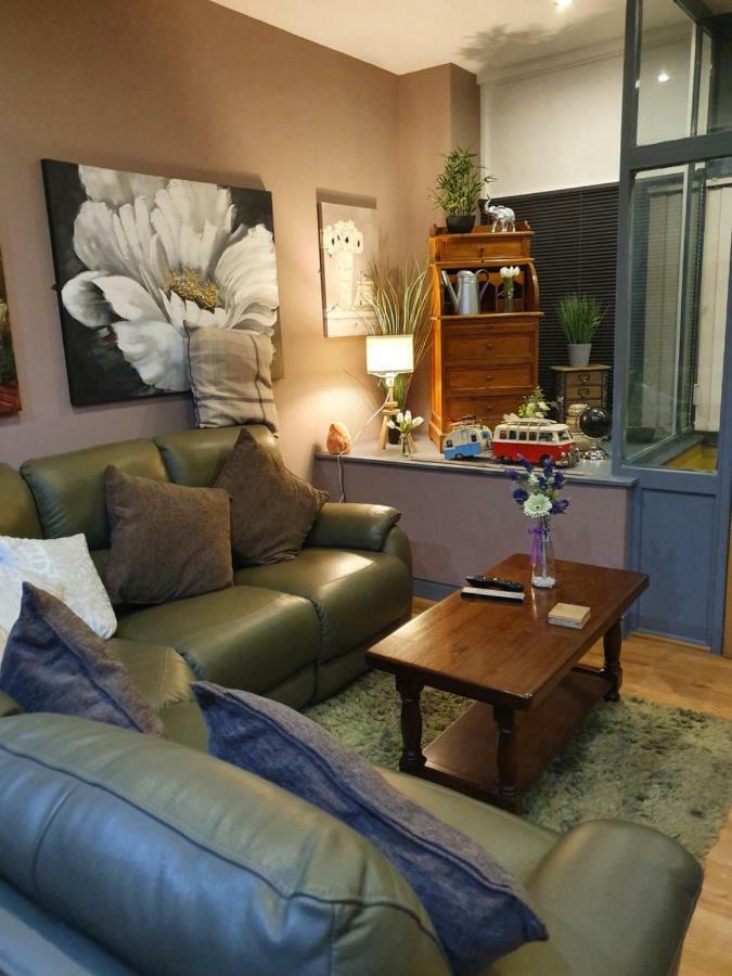 4 Braefoot Terrace Apartment Единбург Екстериор снимка