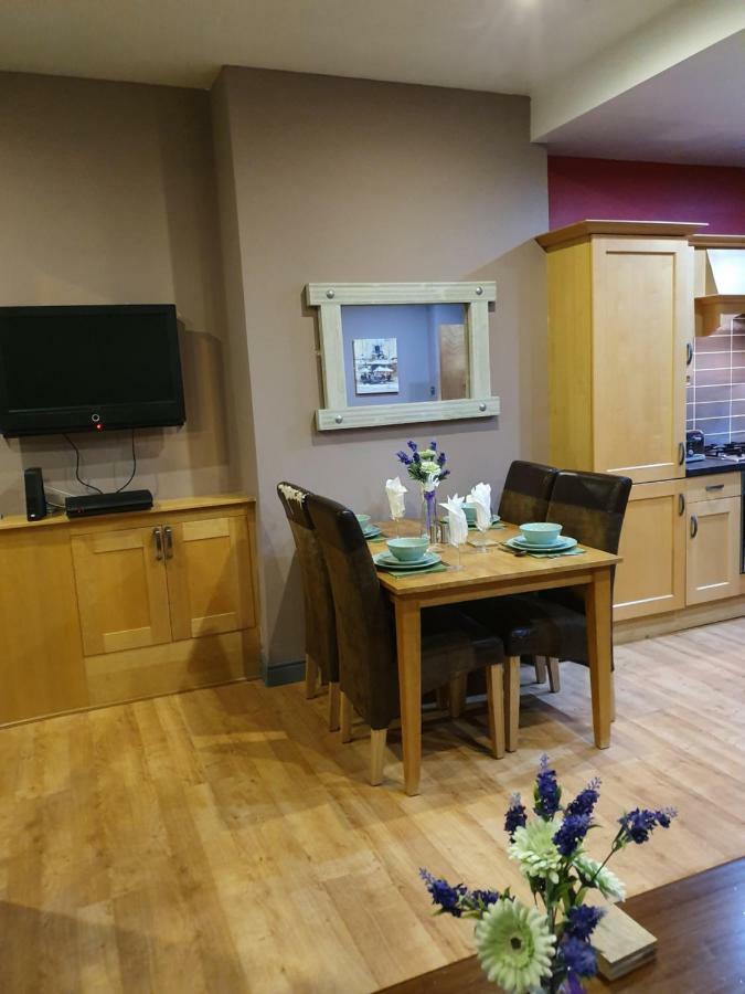 4 Braefoot Terrace Apartment Единбург Екстериор снимка